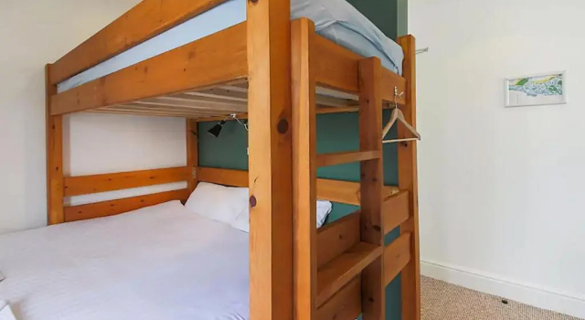 Апартаменты с 2 комнатами Reef Lodge