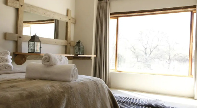 Номер Luxury Neuras Wine and Wildlife Estate