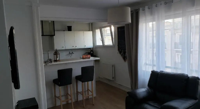 Апартаменты Bel appartement