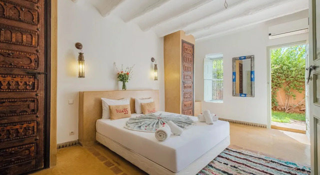 Семейный люкс Dar 55 - Berber House - Boutique Hôtel & SPA