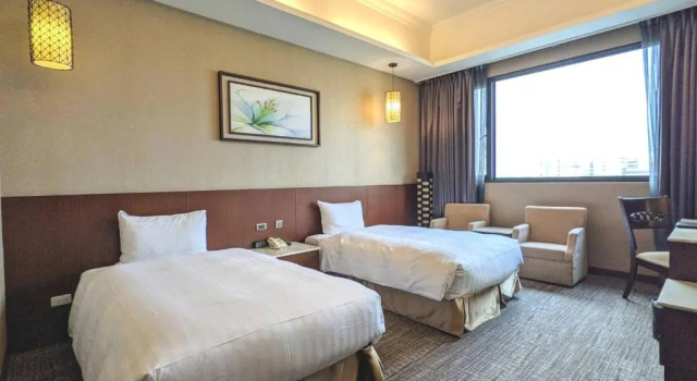 Номер Business Guanko Hotel