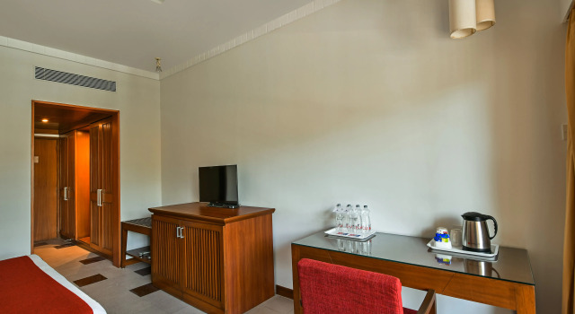 Двухместный номер Deluxe Fariyas Resort Lonavala