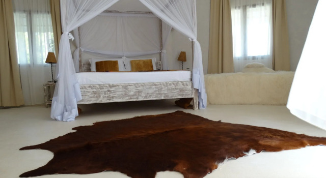 The Villa Luxury Suites Hotel