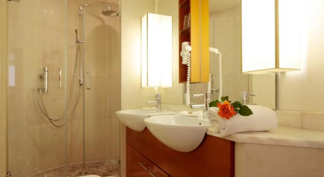 Двухместный номер Deluxe Ringhotel Fährhaus