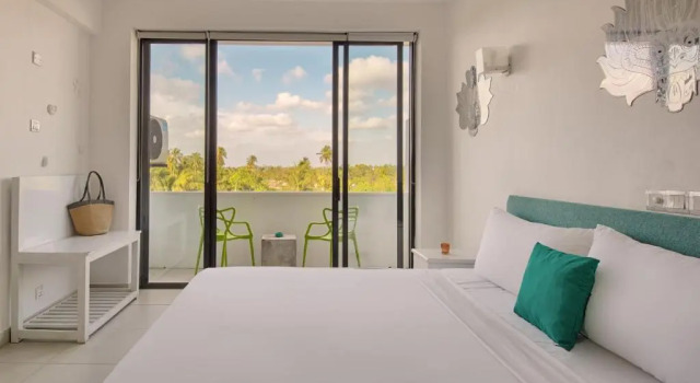 Двухместный номер Standard Hotel J Ambalangoda