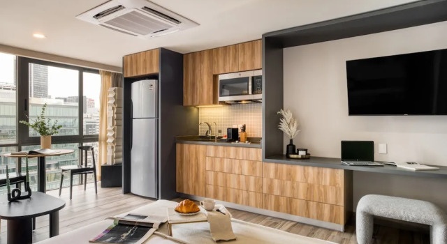 Студия Comfort ULIV Cibeles