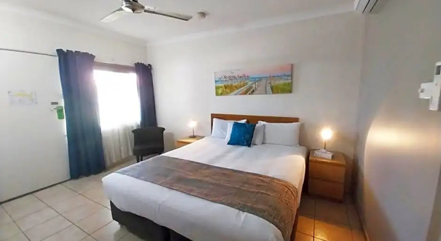 Номер Deluxe Tropic Coast Motel