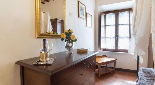 Двухместный номер Standard Locanda Il Porcellum