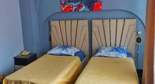 Двухместный номер Standard Hotel Duet