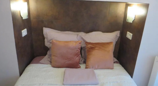 Апартаменты Appartement Porte Évêque