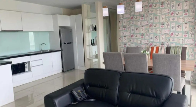 Апартаменты Atlantis condominium Jomtien by Richard