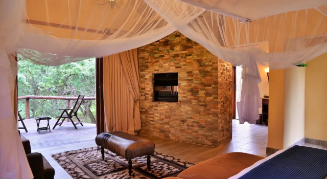 Номер Standard Shishangeni Lodge, Kruger National Park