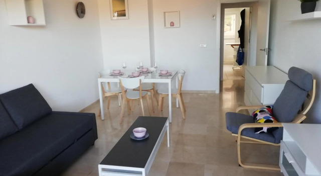 CASARES appart 2 ch dans parc tropical avec vue sur mer, montagne et piscine, Забронировать Апартаменты/квартира Апартаменты Касарес Коста, Апартаменты/квартира