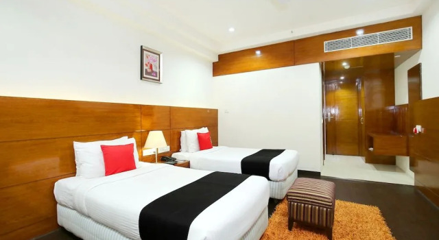 Capital O 4004 I-Square, Book Hotel 4-stjernede hoteller i Baddi, 4*