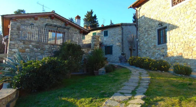 Апартаменты Agriturismo Circugnano