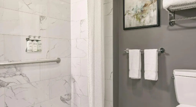 Двухместный номер Deluxe Georgian Court Hotel, WorldHotels Elite