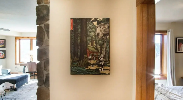 Коттедж Skywalker Meadow 3 BR Home: True Retreat!