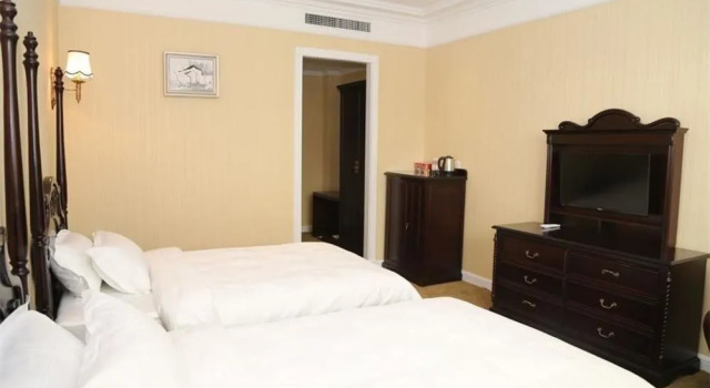 Huaxi Garden Hotel, Забронировать Отель Бизнес-отели Шаньдун, 4* 5*