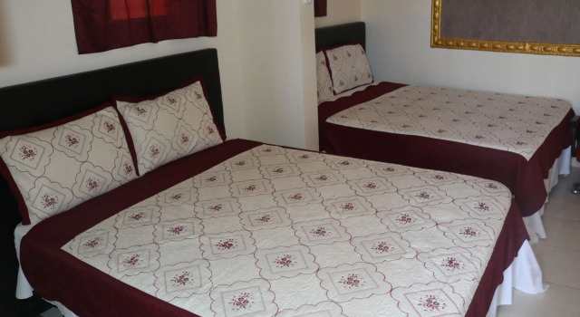 Hotel Luxe Confort, Reserva ahora Hotel Delmas Département de l'Ouest