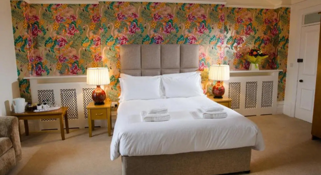 Номер Executive Lymestone Boutique Accommodation