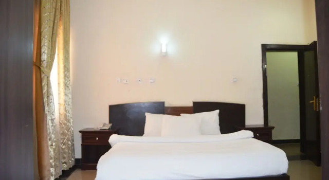Номер Standard Residency Hotel Guzape Abuja