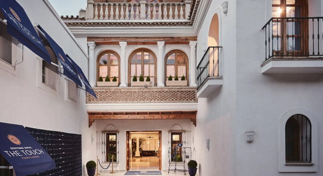 Hotel The Touch Puerto Banús, Забронировать Отель Марбелья Коста-дель-Соль, рядом с Playa de Cortijo Blanco
