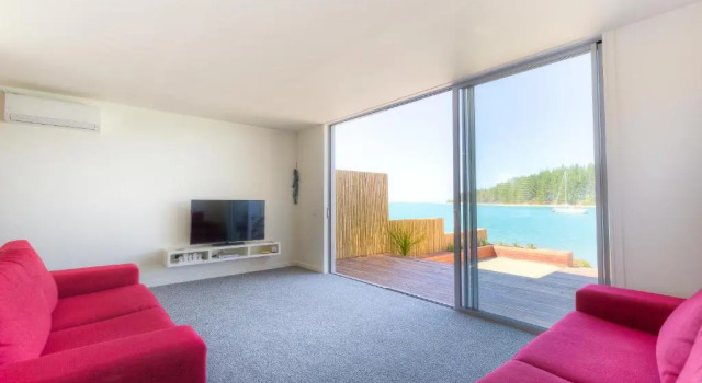 Апартаменты Mapua Wharfside Apartments