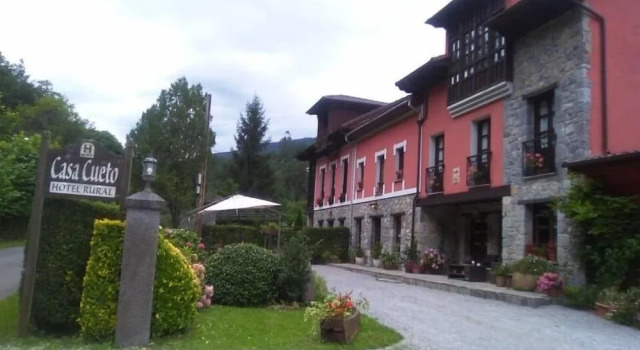 Hotel Rural Casa Cueto
