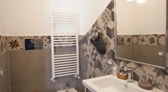 Двухместный номер Standard с балконом Prometeo rooms