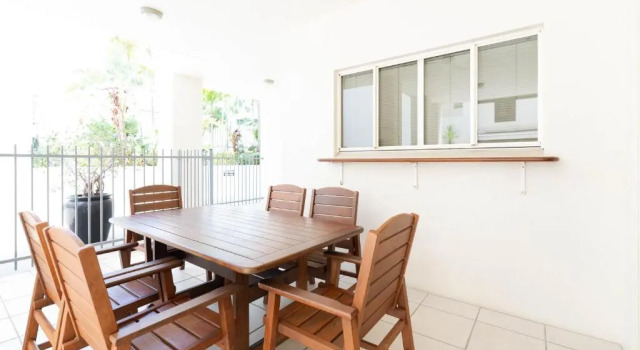 Апартаменты с 2 комнатами Cairns City Apartments