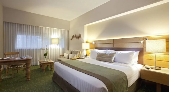 Двухместный номер Marriott Tuxtla Gutierrez Hotel