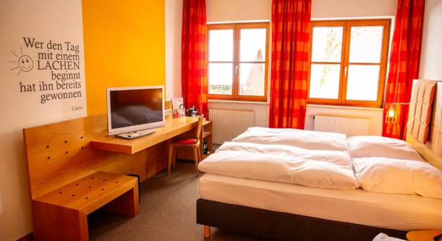 Двухместный номер Standard Hotel Gut Schwaige