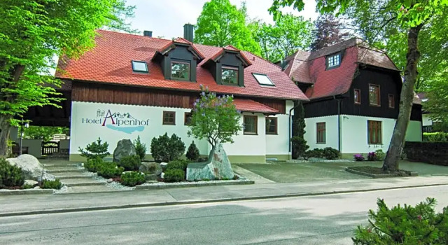 Alpenhof, Varaa Hotelli Hotellit Baijeri pysäköinnillä, Pysäköinti