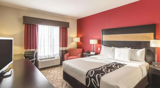 Номер Standard La Quinta by Wyndham Fargo-Medical Center