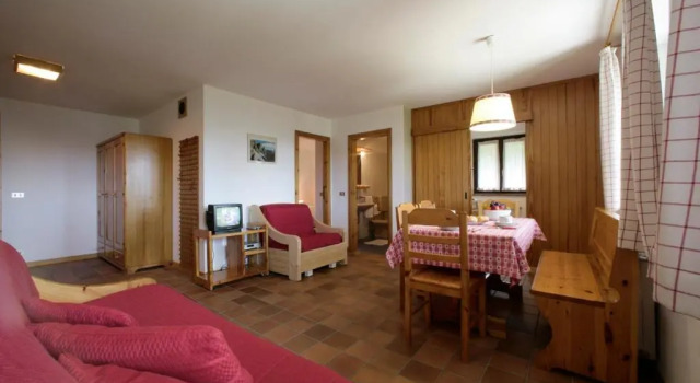 Номер Standard Hotel Garni Gonzaga