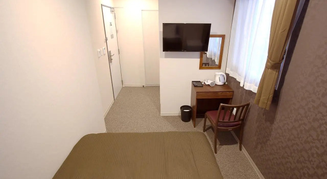 Одноместный номер Standard Hotel Trend Tobu Asakusa-Eki Kita