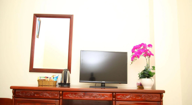 Номер Deluxe Minh Tam Hotel and Spa