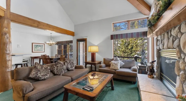 Вилла Starfire #1983 by Summit County Mountain Retreats