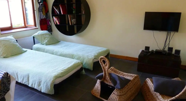 Gîte Chez Dimanche, Забронировать Отель Эсер 