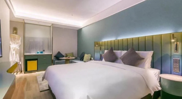 Manxin Hotel Beijing West Railway Station