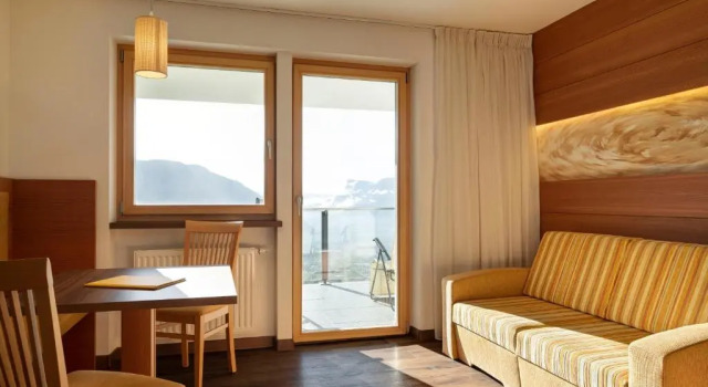 Номер Superior Hotel Lechner