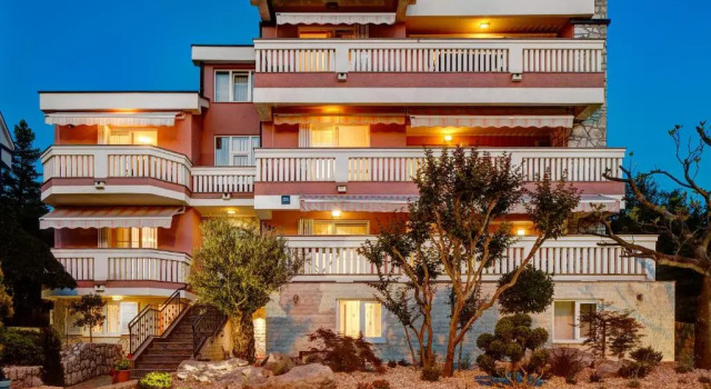 Апартаменты с 2 комнатами Senada Apartments