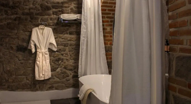 Люкс Deluxe Hotel Boutique Casona de Santa Clara