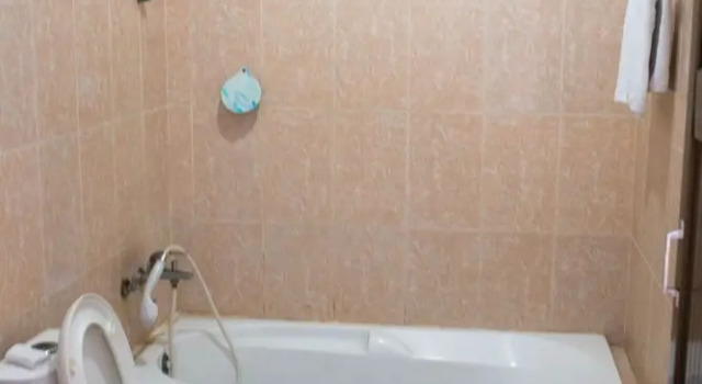 Номер Standard с видом на реку Rang Dong Hotel