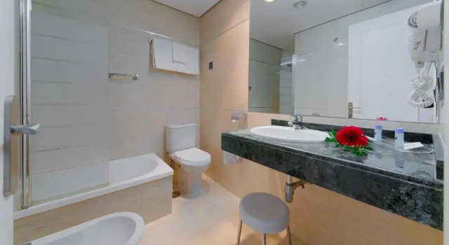 Двухместный номер Hotel Puerto Bahía & Spa
