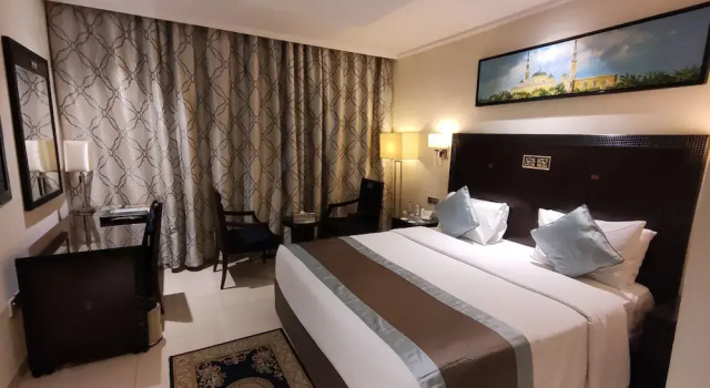 Двухместный номер Standard Smana Hotel Al Raffa