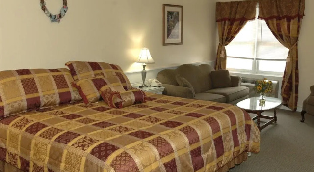 Полулюкс Merrill Farm Inn