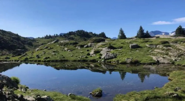 Апартаменты Terraced Escape in Chamrousse