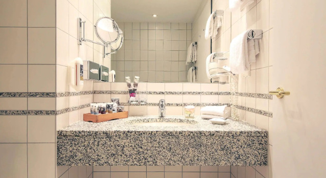 Одноместный номер Standard Mercure Hotel Plaza Essen