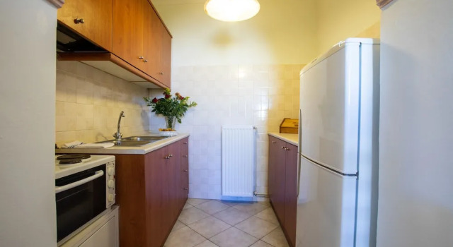 Апартаменты Economy Kastro Apartments